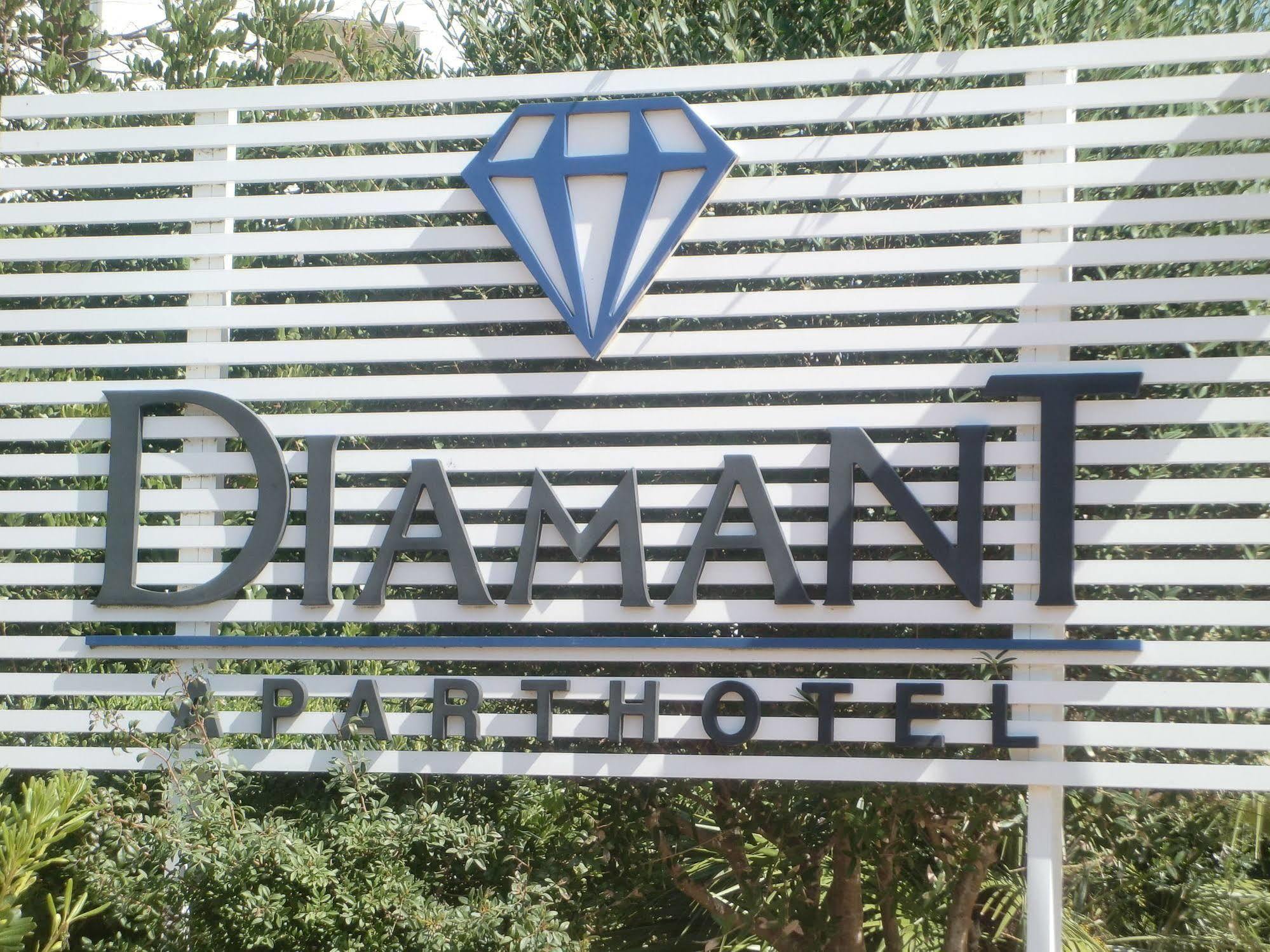 Aparthotel Diamant กาลารัตจาดา ภายนอก รูปภาพ